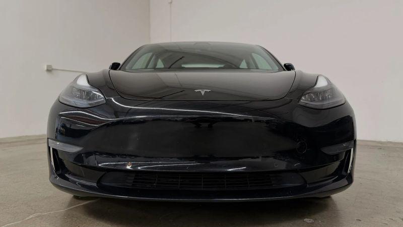 2021 Tesla Model 3 Long Range