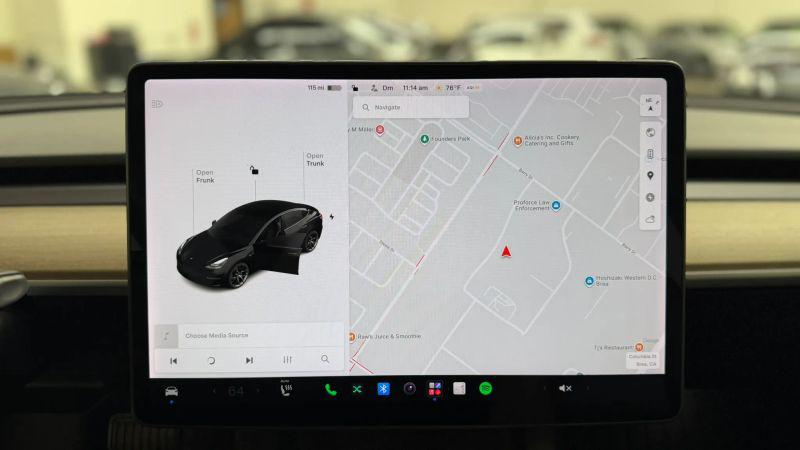 2021 Tesla Model 3 Long Range