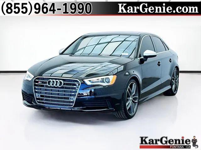 2015 Audi S3 2.0T Premium Plus for sale in Fontana, CA