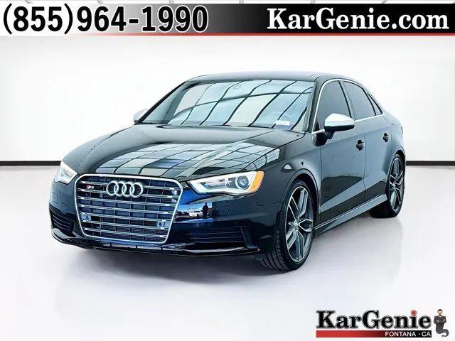 2015 Audi S3 2.0T Premium Plus for sale in Fontana, CA