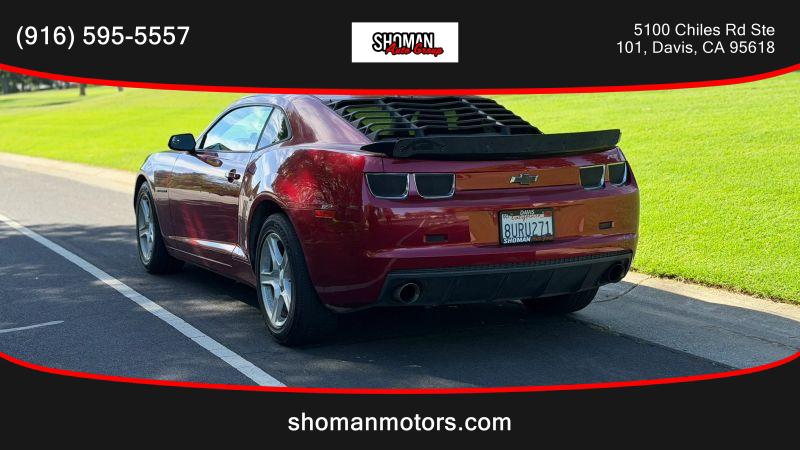 2013 Chevrolet Camaro 1LT