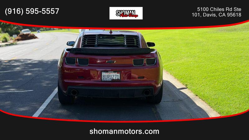 2013 Chevrolet Camaro 1LT