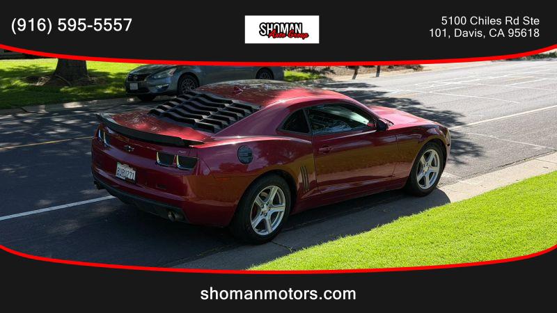 2013 Chevrolet Camaro 1LT