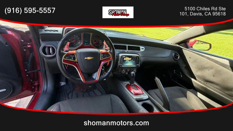 2013 Chevrolet Camaro 1LT