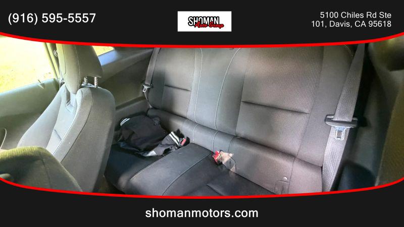 2013 Chevrolet Camaro 1LT