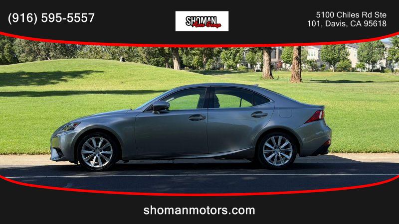 2014 Lexus IS 250 250