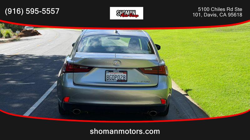 2014 Lexus IS 250 250