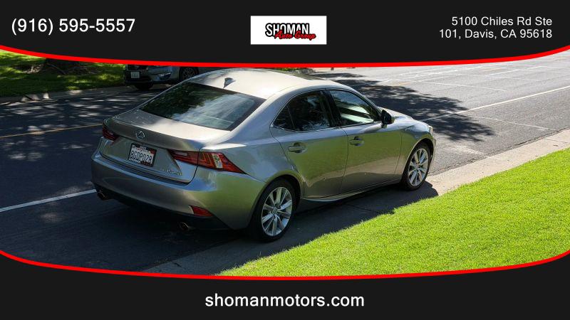 2014 Lexus IS 250 250