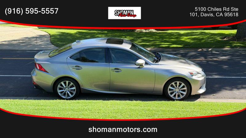 2014 Lexus IS 250 250