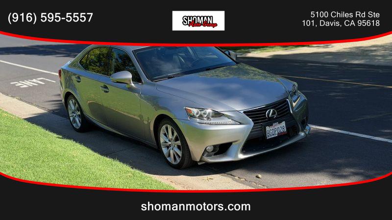 2014 Lexus IS 250 250