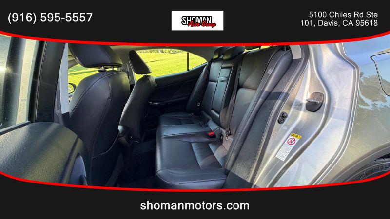 2014 Lexus IS 250 250