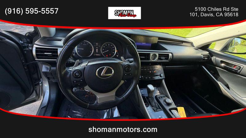 2014 Lexus IS 250 250