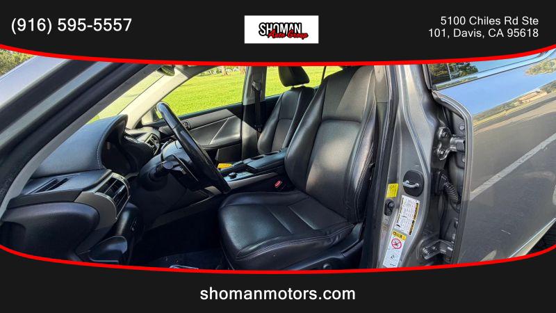 2014 Lexus IS 250 250