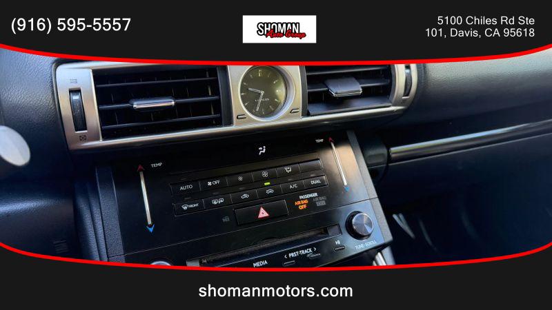 2014 Lexus IS 250 250