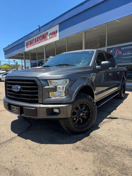2015 Ford F-150 XLT for sale in San Diego, CA