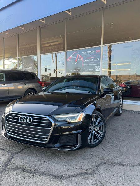 2019 Audi A6 55 Premium for sale in San Diego, CA