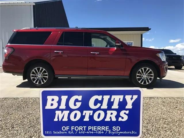 2018 Ford Expedition Max Limited for sale in Sioux Falls, SD