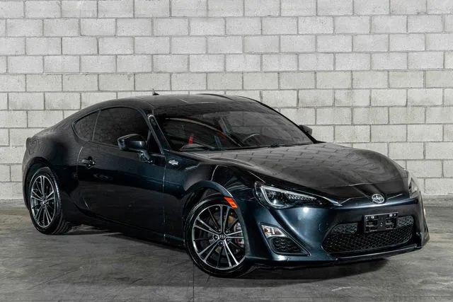 2013 Scion FR-S Base
