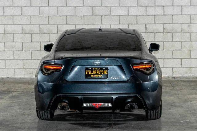2013 Scion FR-S Base