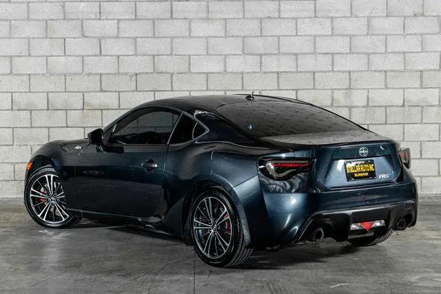 2013 Scion FR-S Base