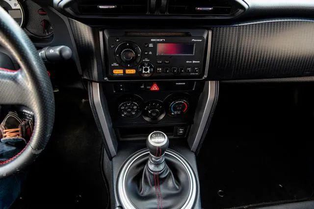 2013 Scion FR-S Base