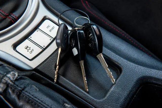 2013 Scion FR-S Base