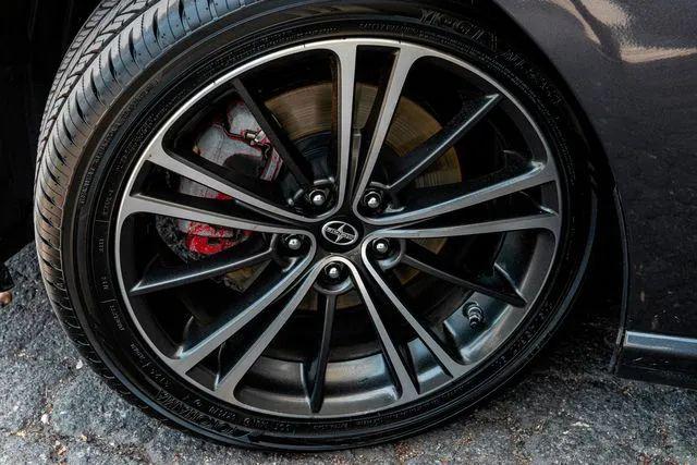 2013 Scion FR-S Base