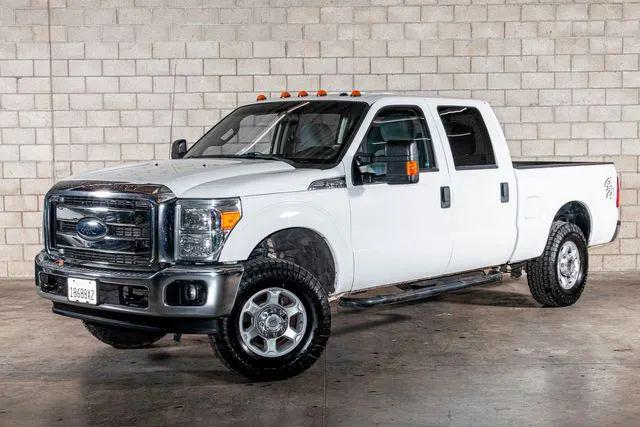 2015 Ford F-250 XLT for sale in Van Nuys, CA