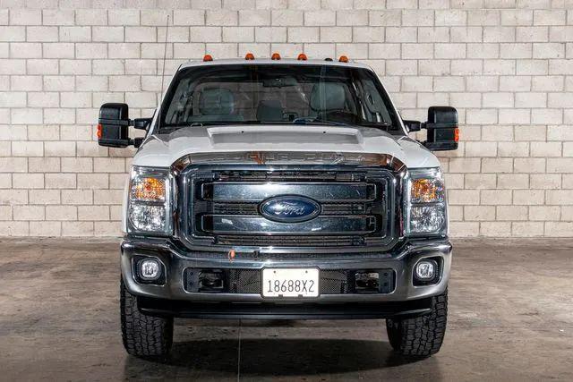 2015 Ford F-250 XLT