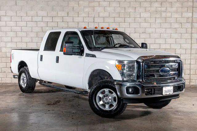 2015 Ford F-250 XLT