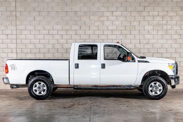 2015 Ford F-250 XLT
