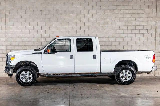 2015 Ford F-250 XLT