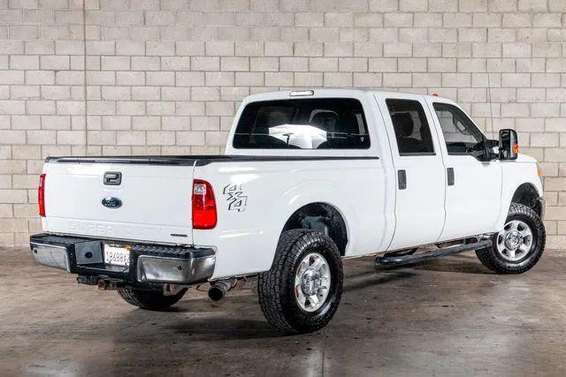 2015 Ford F-250 XLT