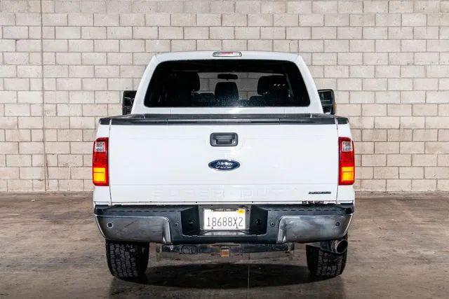 2015 Ford F-250 XLT