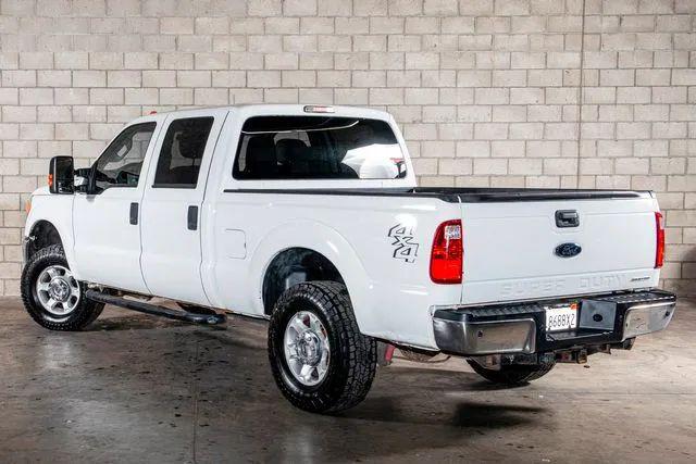 2015 Ford F-250 XLT