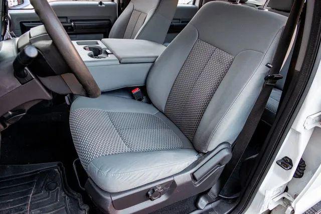2015 Ford F-250 XLT