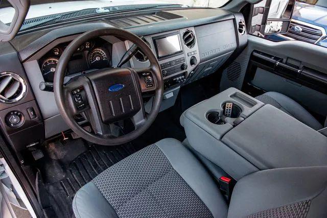 2015 Ford F-250 XLT