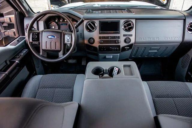 2015 Ford F-250 XLT