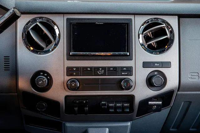 2015 Ford F-250 XLT