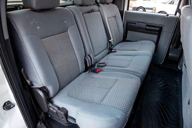 2015 Ford F-250 XLT