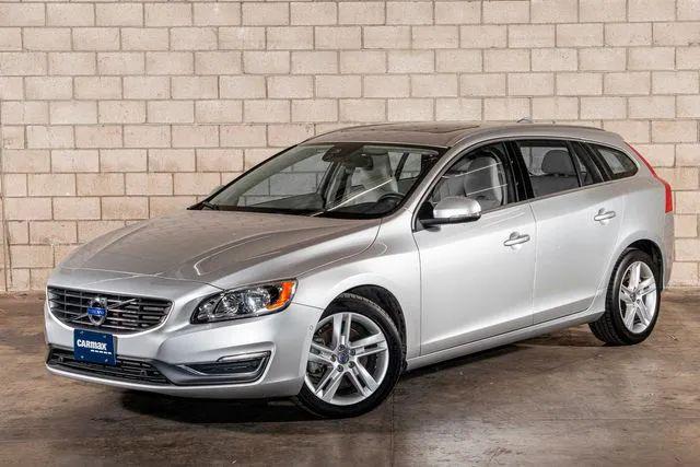 2015 Volvo V60 T5 Premier for sale in Van Nuys, CA