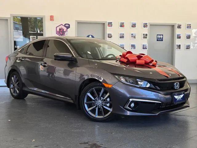 2019 Honda Civic EX for sale in Hayward, CA
