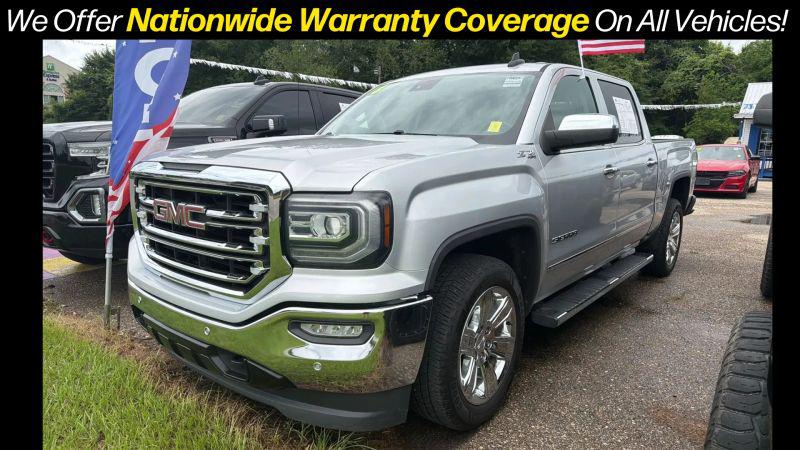 2018 GMC Sierra 1500 SLT for sale in Zachary, LA