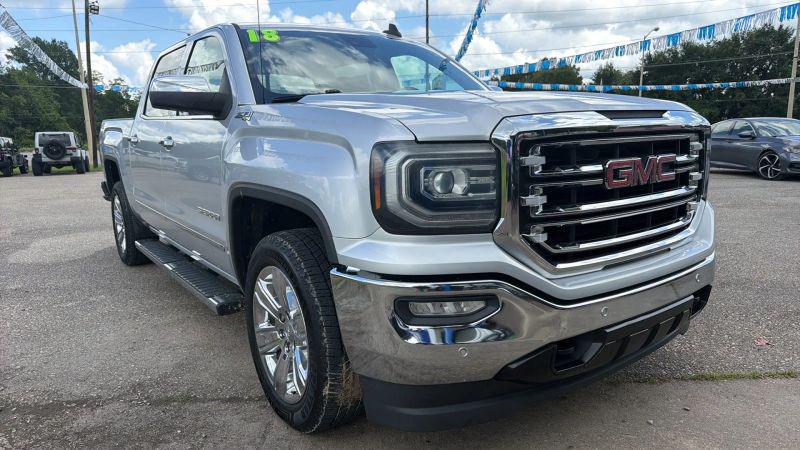 2018 GMC Sierra 1500 SLT for sale in Zachary, LA