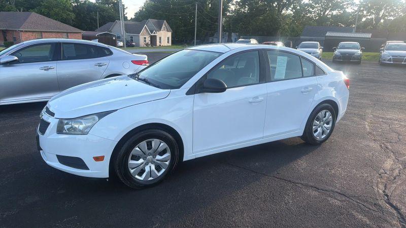 2014 Chevrolet Cruze LS Auto for sale in Monett, MO
