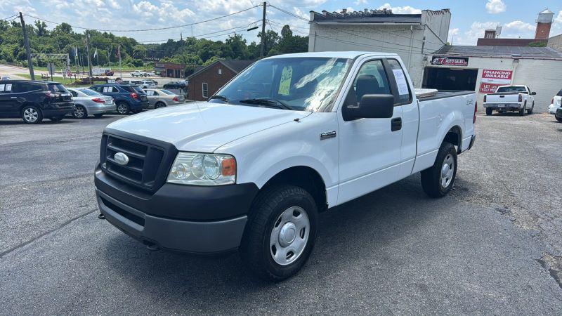 2008 Ford F-150 XL for sale in South Boston, VA