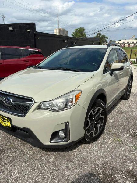 2016 Subaru Crosstrek 2.0i Limited for sale in Kansas City, KS
