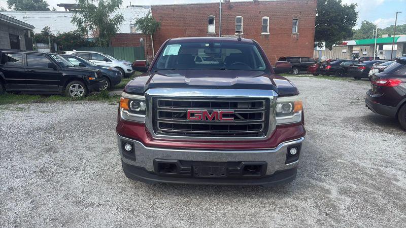 2015 GMC Sierra 1500 SLE for sale in Saint Joseph, MO