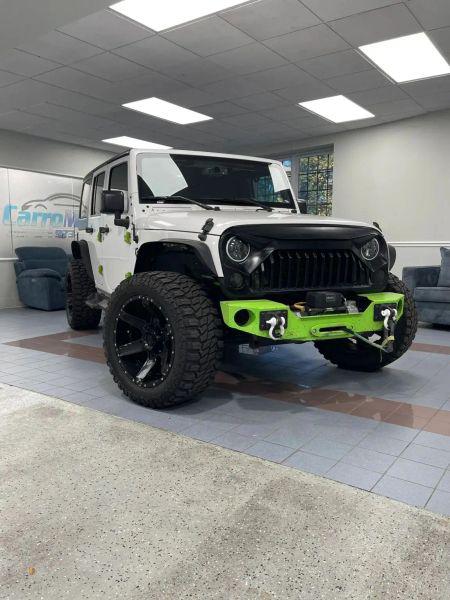 2016 Jeep Wrangler Unlimited Sport for sale in Paterson, NJ