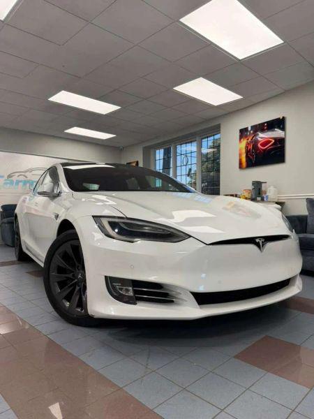 2020 Tesla Model S Long Range Dual Motor All-Wheel Drive for sale in Paterson, NJ